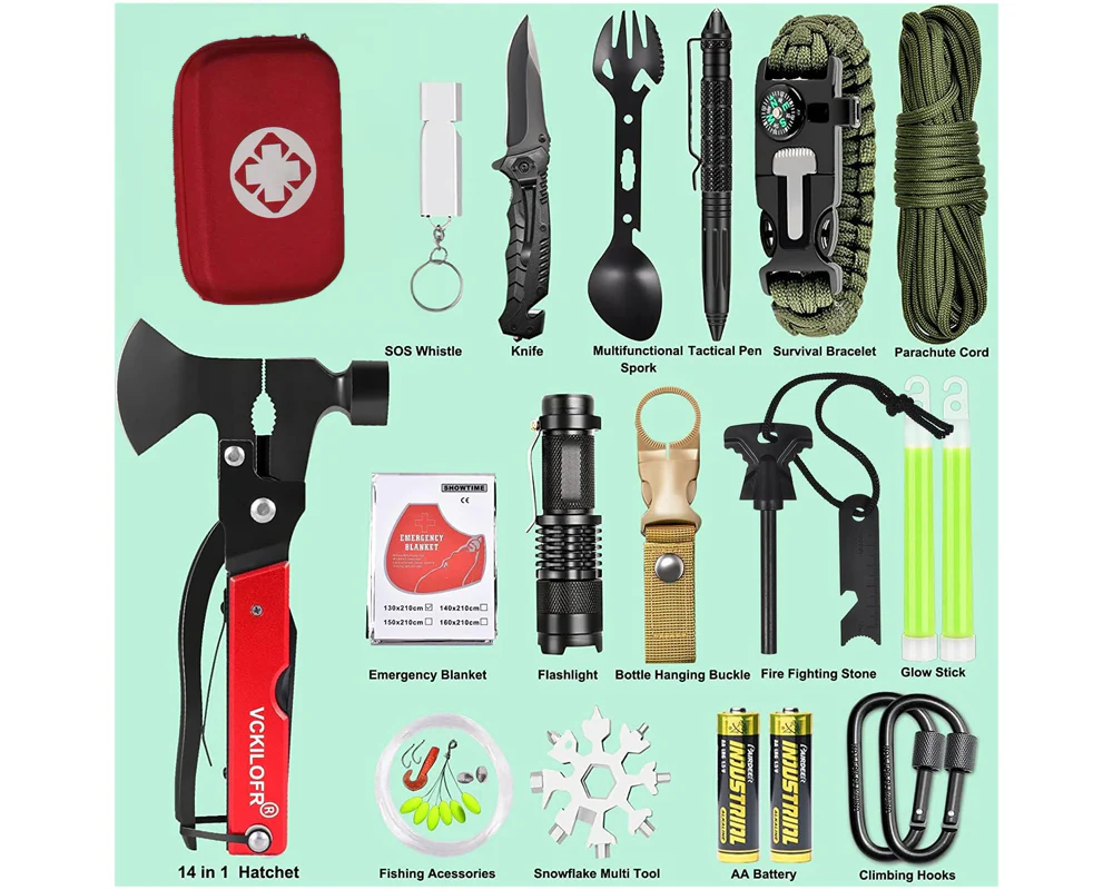 Emergency Survival Kit - Image 3