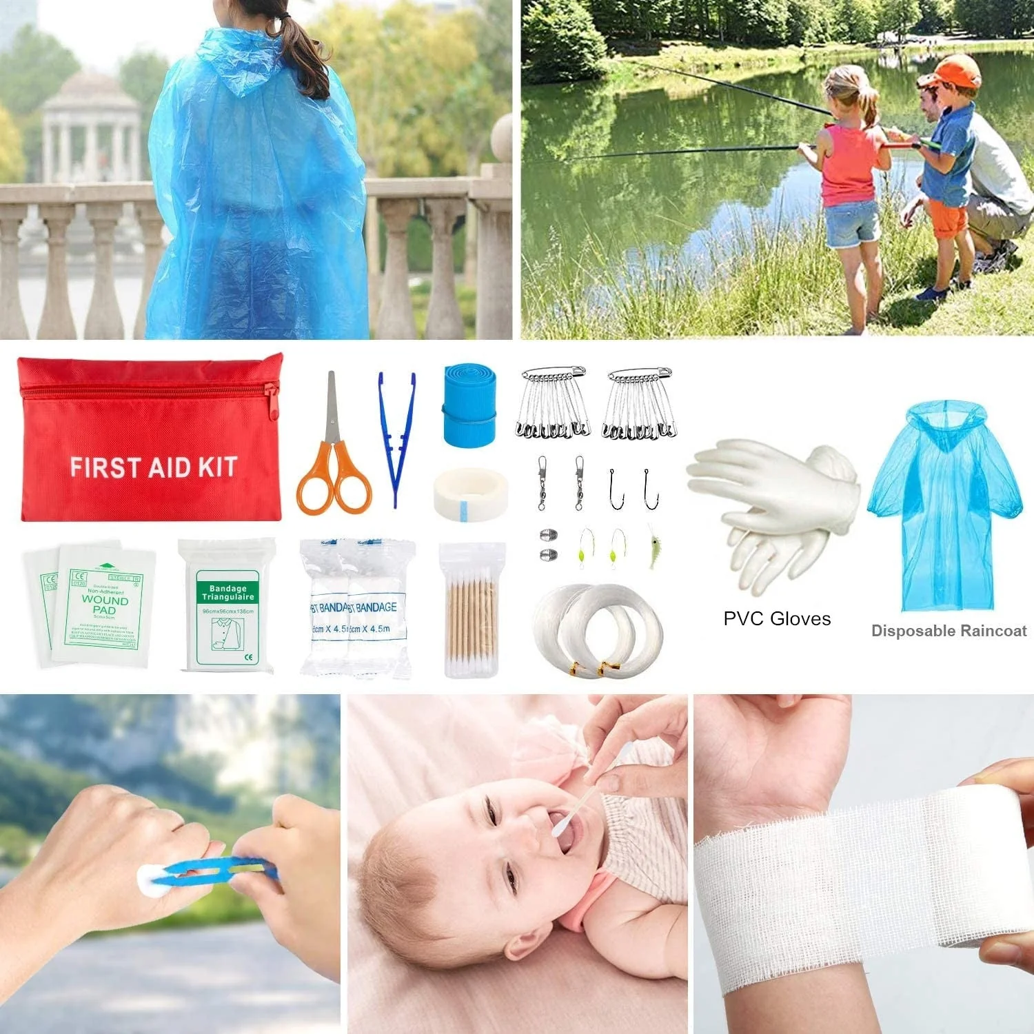 Emergency Survival Kit - Image 7