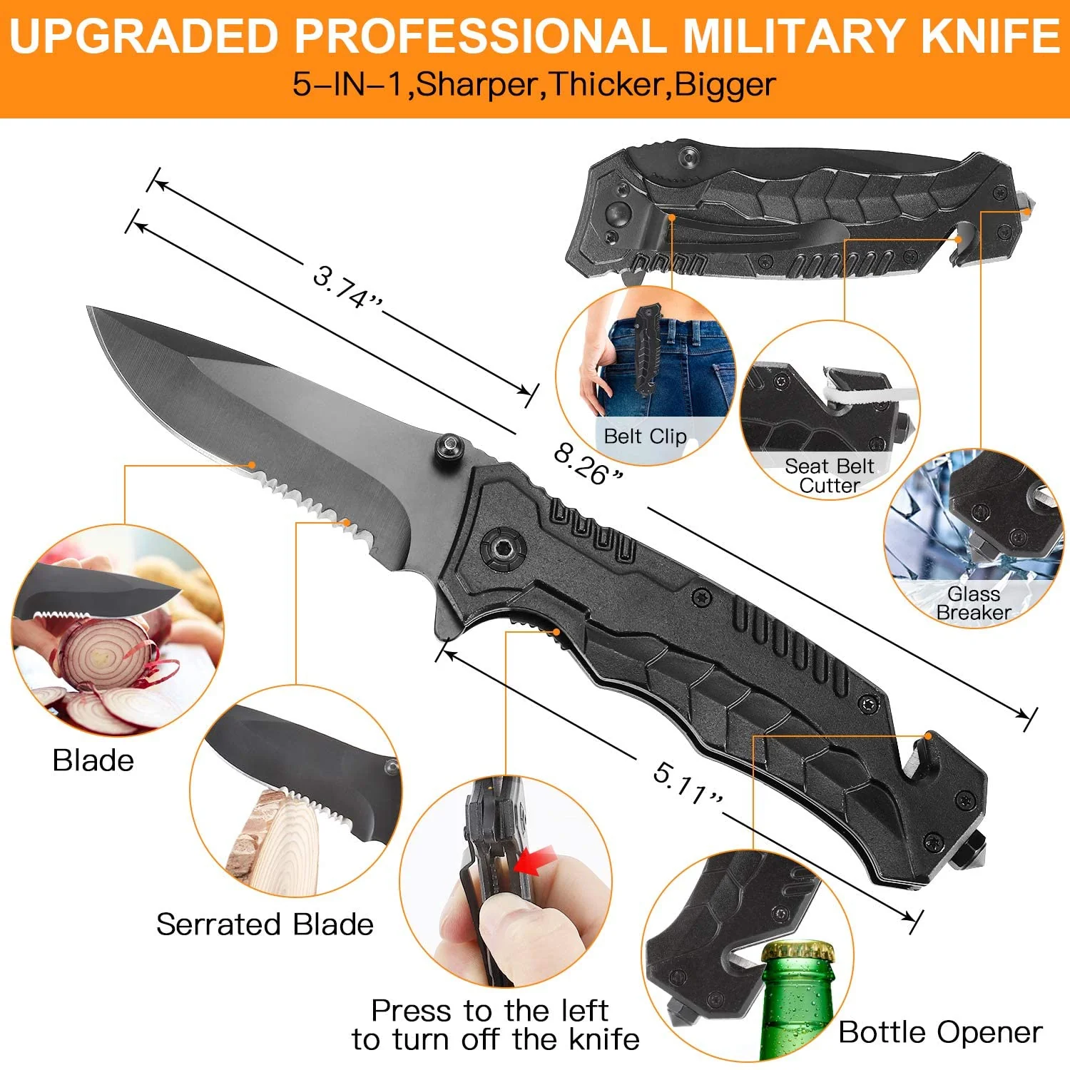 Emergency Survival Kit - Image 8