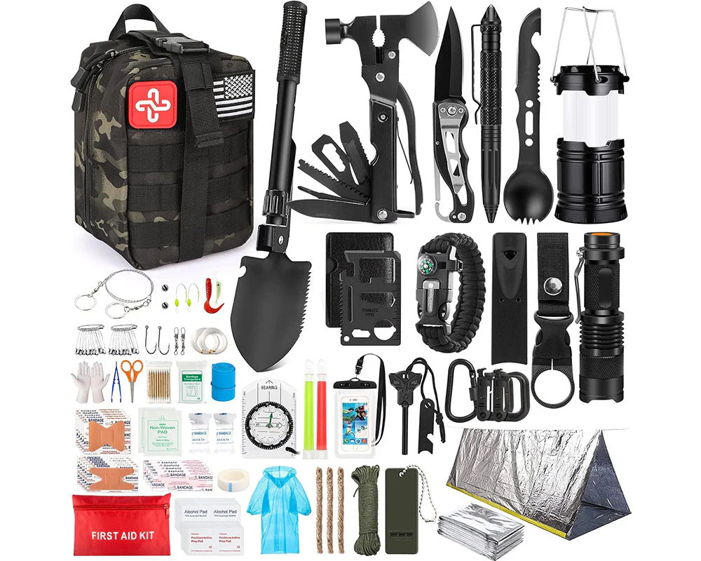 Emergency Survival Kit Set - Image 10