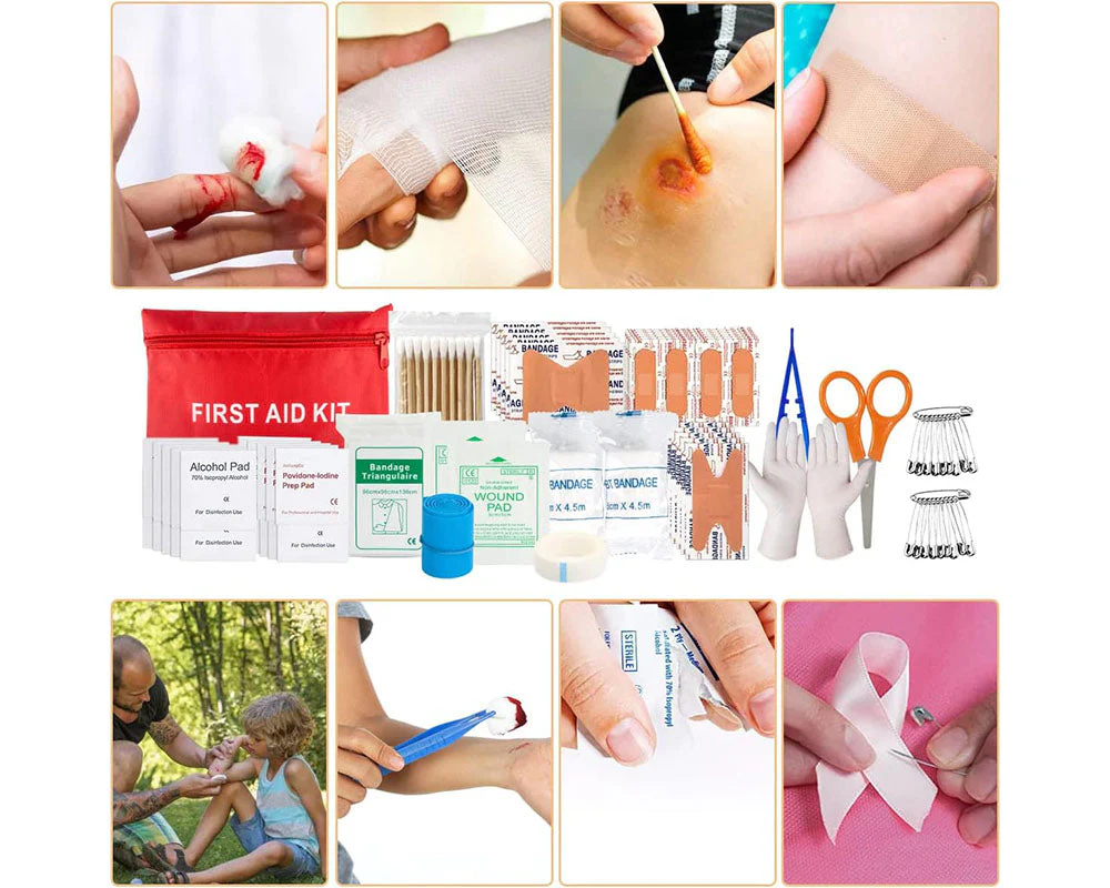 Emergency Survival Kit Set - Image 7