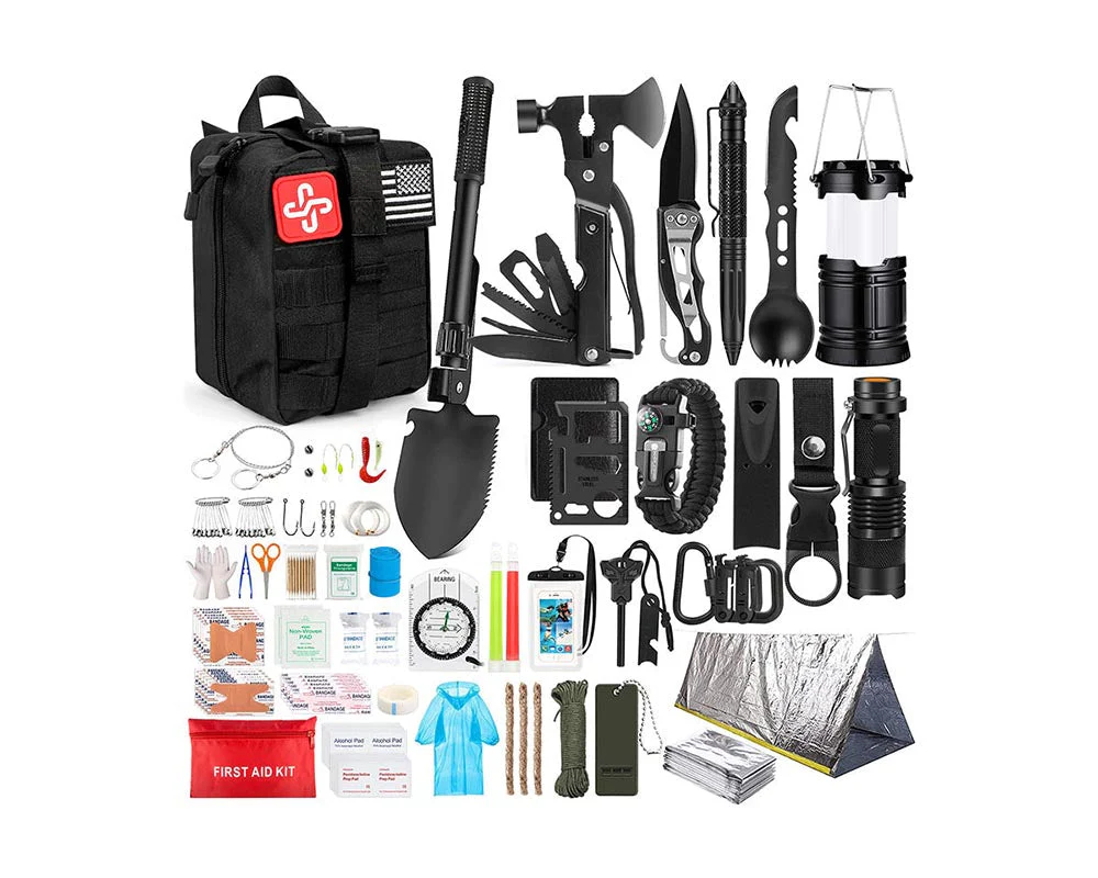 Emergency Survival Kit Set - Image 10