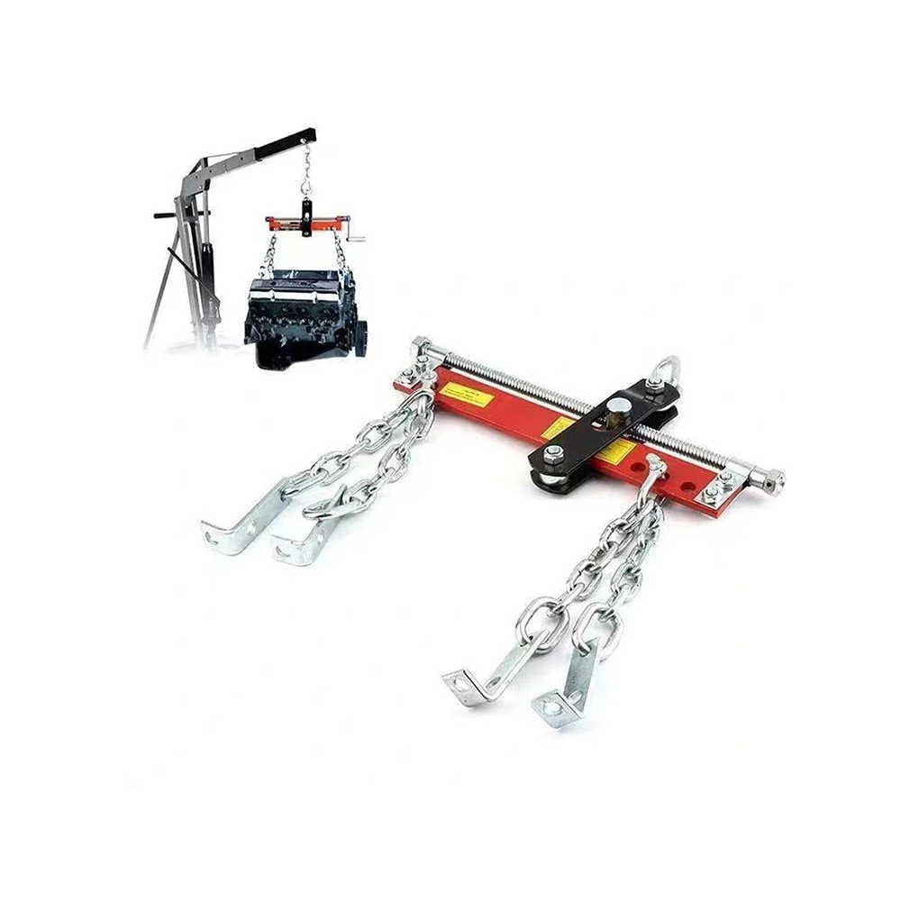 Engine Load Level Heavy Duty Leveller 2000Lb