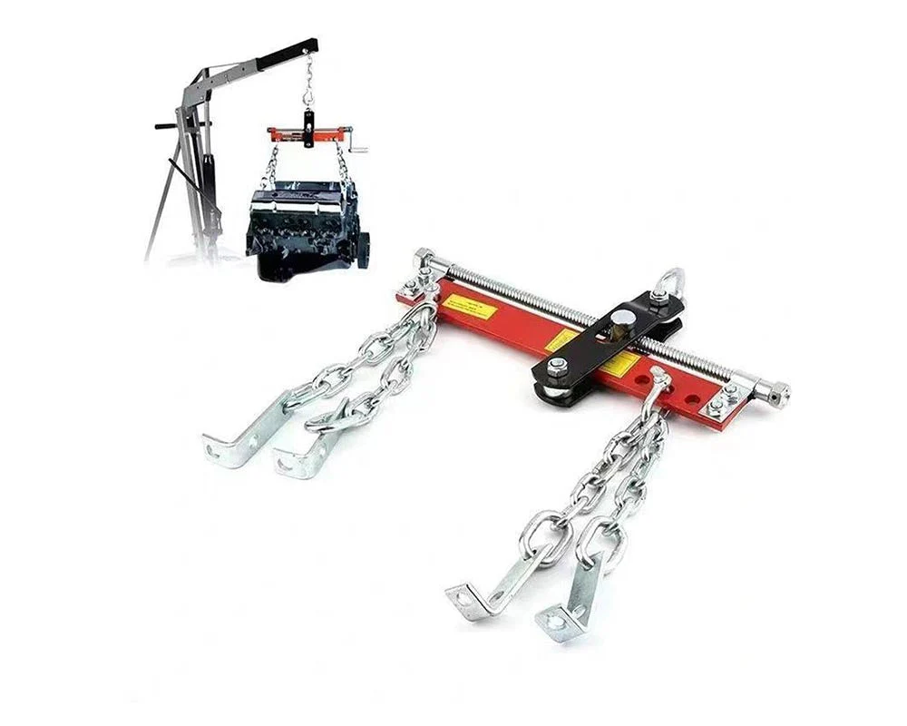 Engine Load Level Heavy Duty Leveller 2000Lb - Image 8