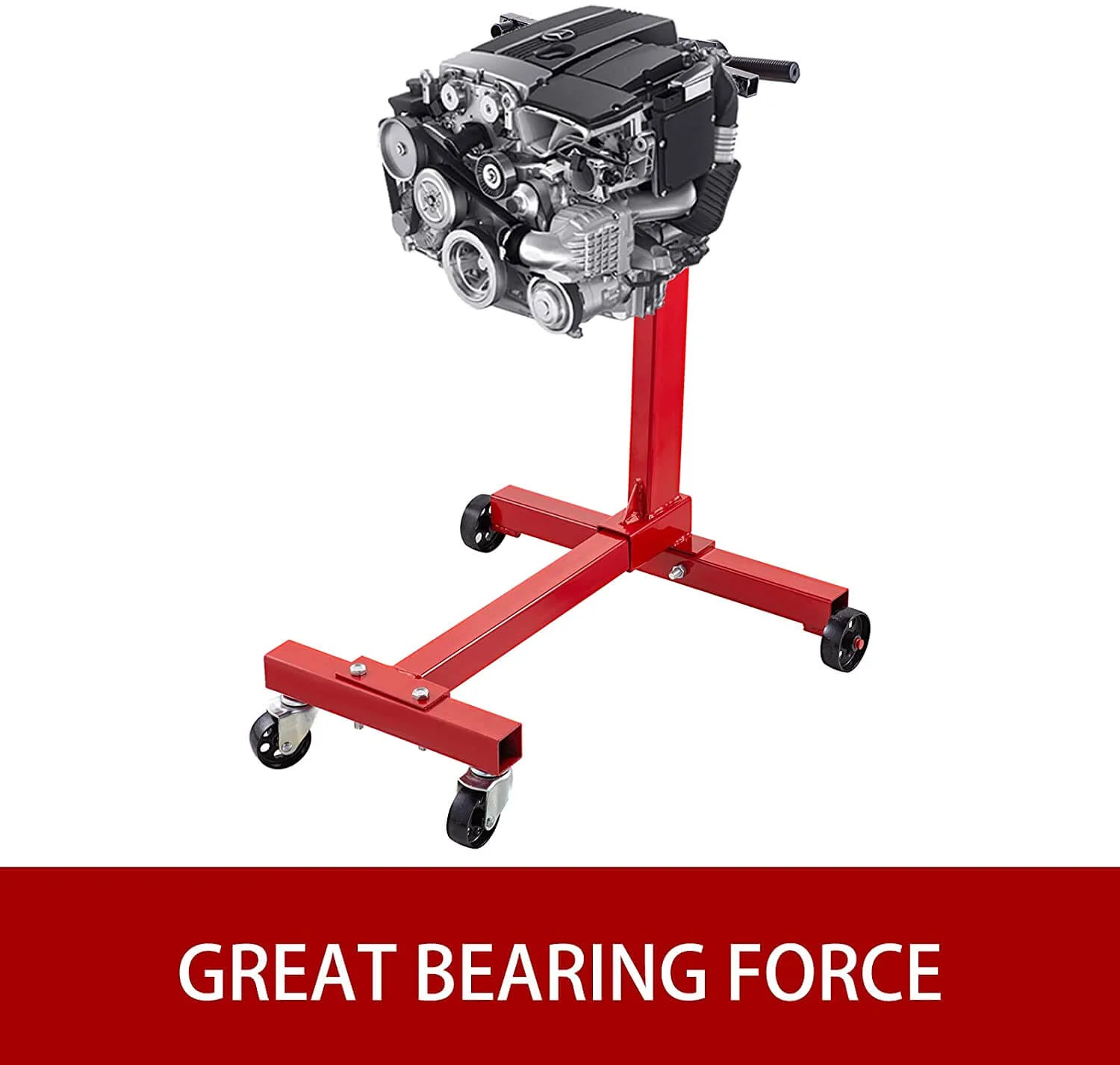 Engine Stand 453Kg - Image 4
