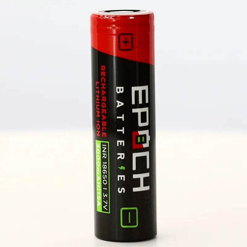 Epoch 18650 3000mAh 15A Battery - Image 2