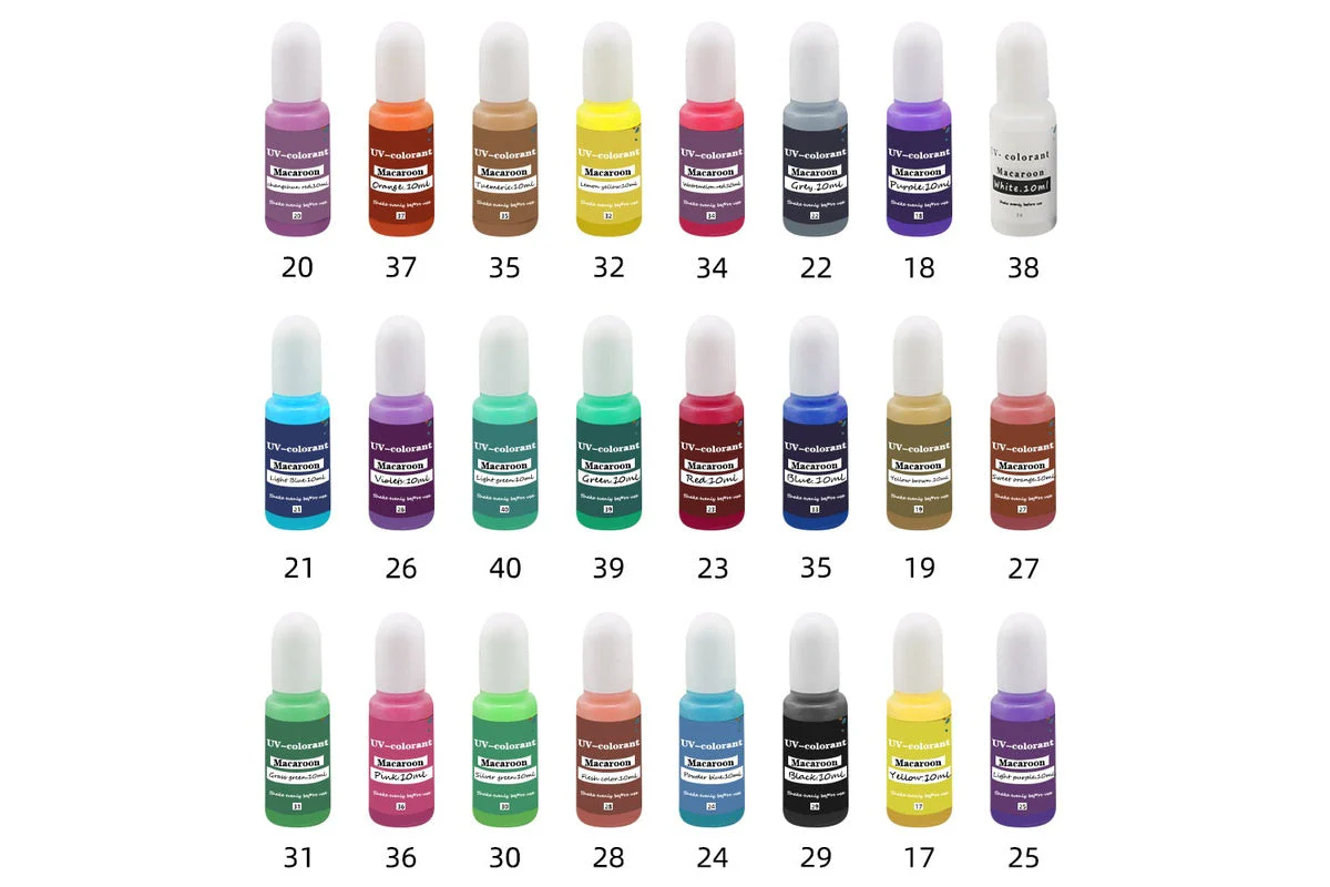 Epoxy Resin Kit - Image 3