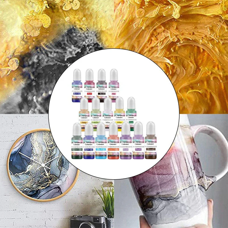Epoxy Resin Kit - Image 5