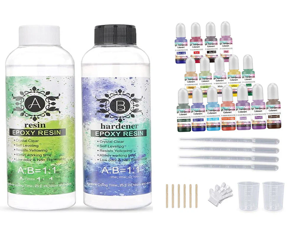 Epoxy Resin Kit - Image 8