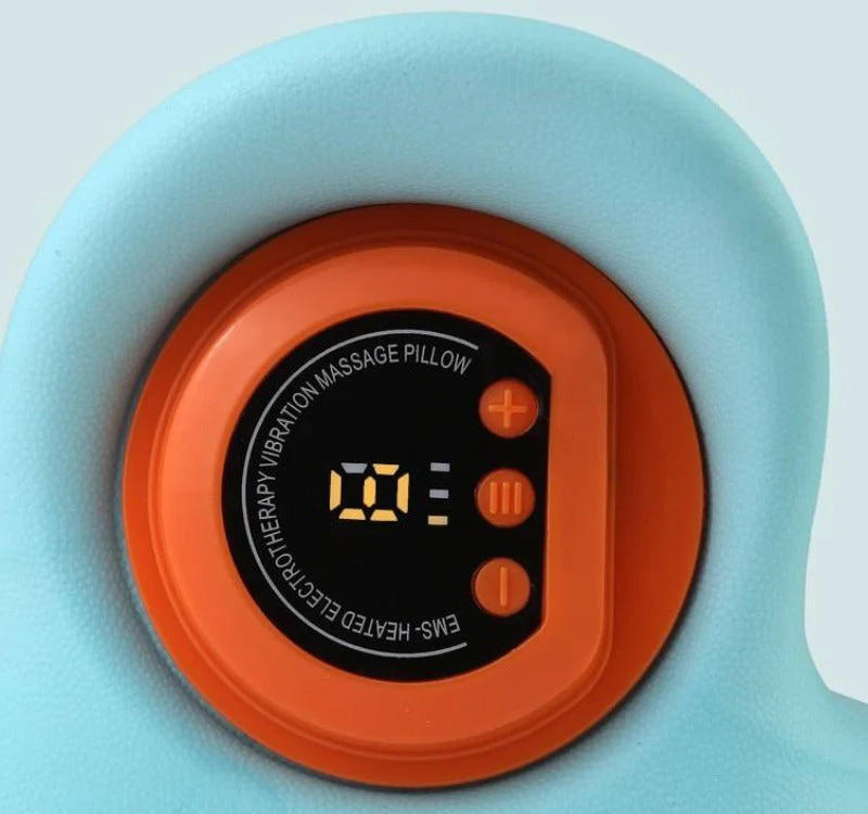 Ergonomic EMS Neck Massager - Image 5