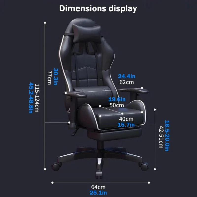 Ergonomic Gaming Chair Ergonomic Office Chair - Image 4