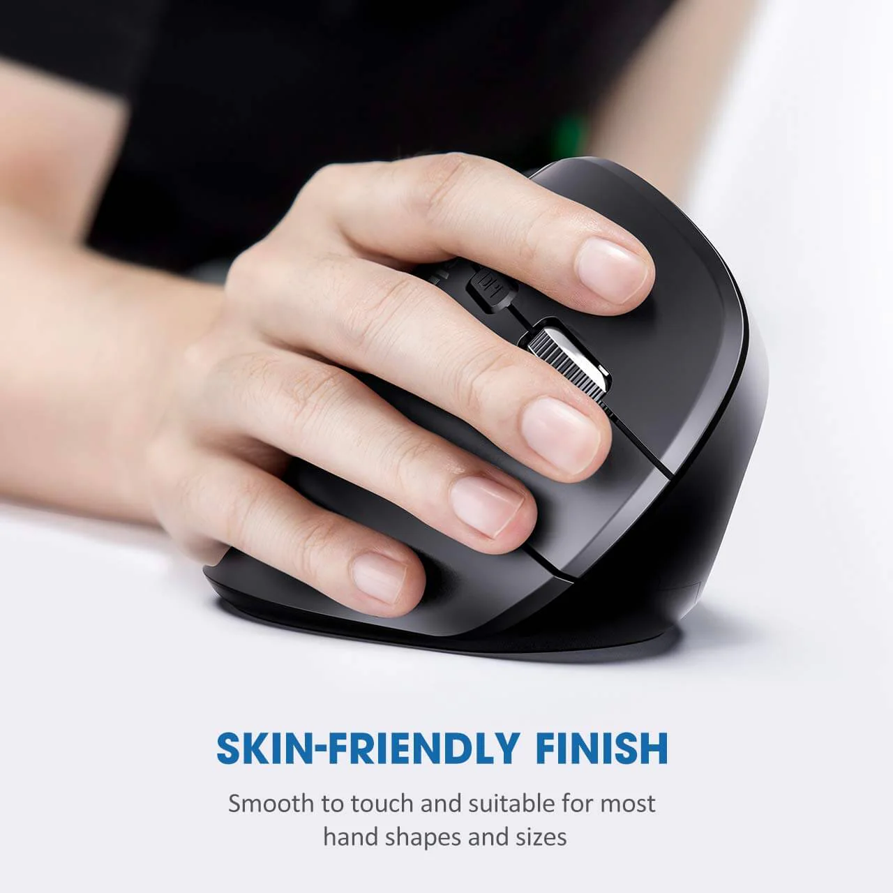 Ergonomic Mouse Wireless - Image 8