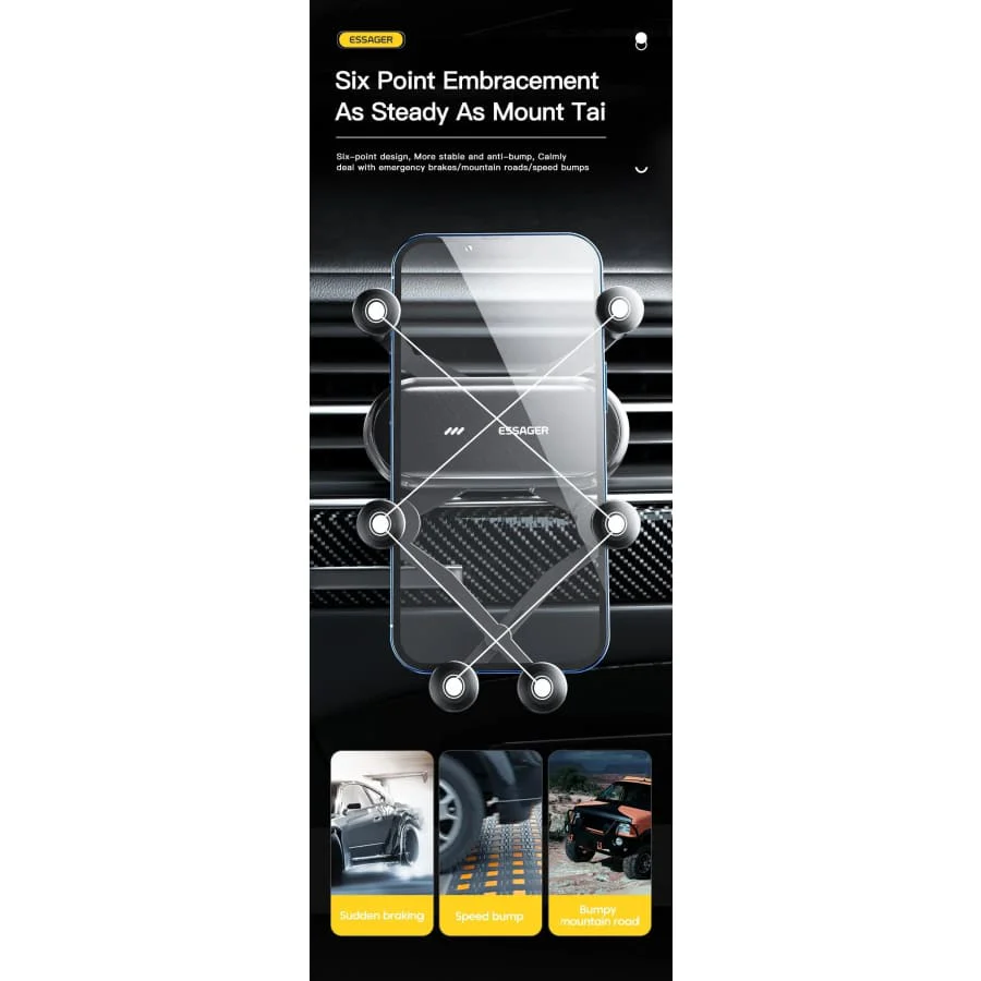 Essager Mobile Phone Holder - Image 13