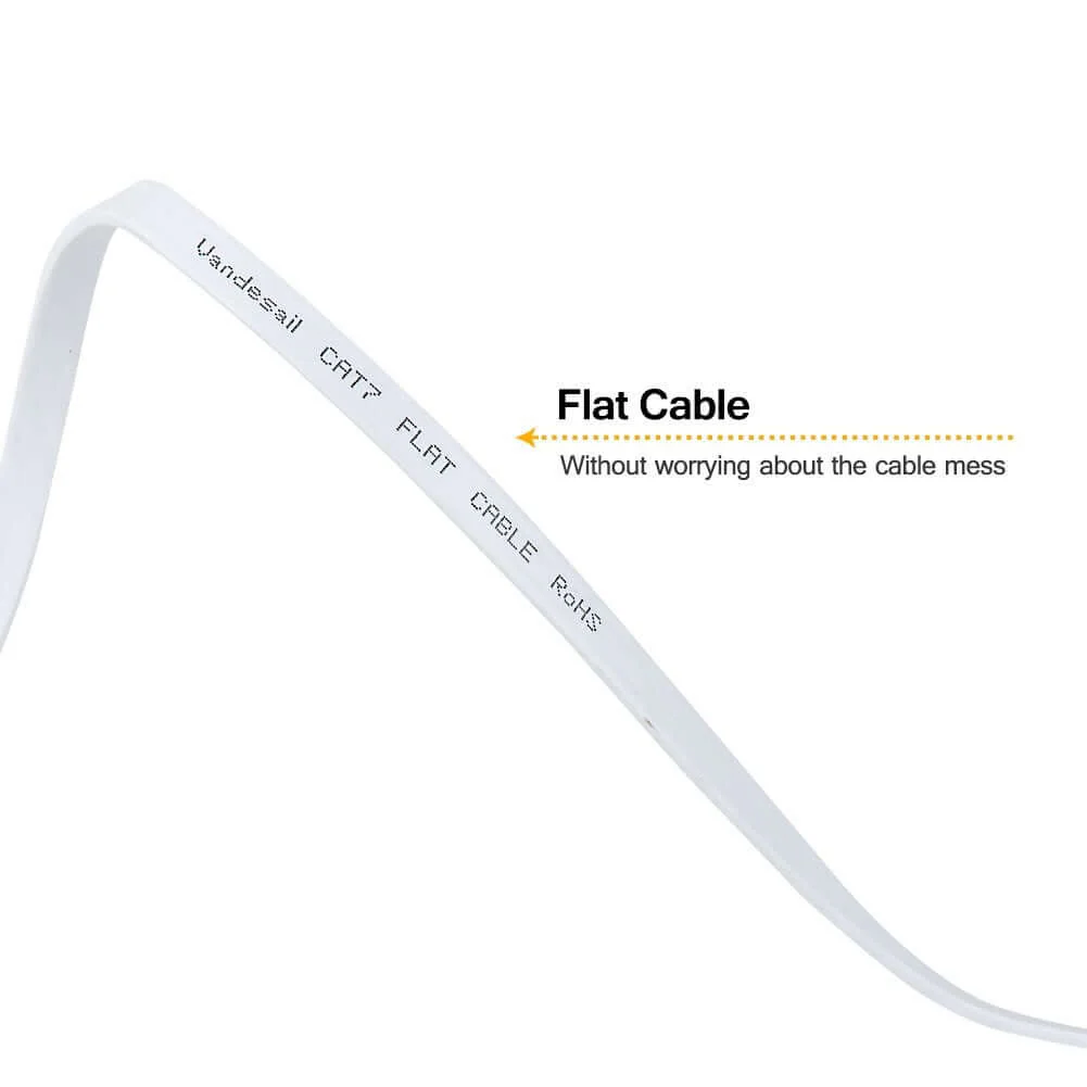 Ethernet Cable 20M Cat 7 LAN Cable - Image 4