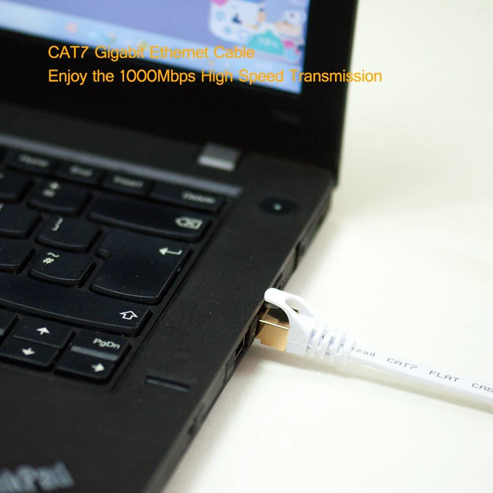 Ethernet Cable 20M Cat 7 LAN Cable - Image 5