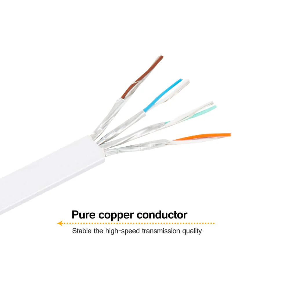 Ethernet Cable LAN Cable CAT7 30m - Image 3