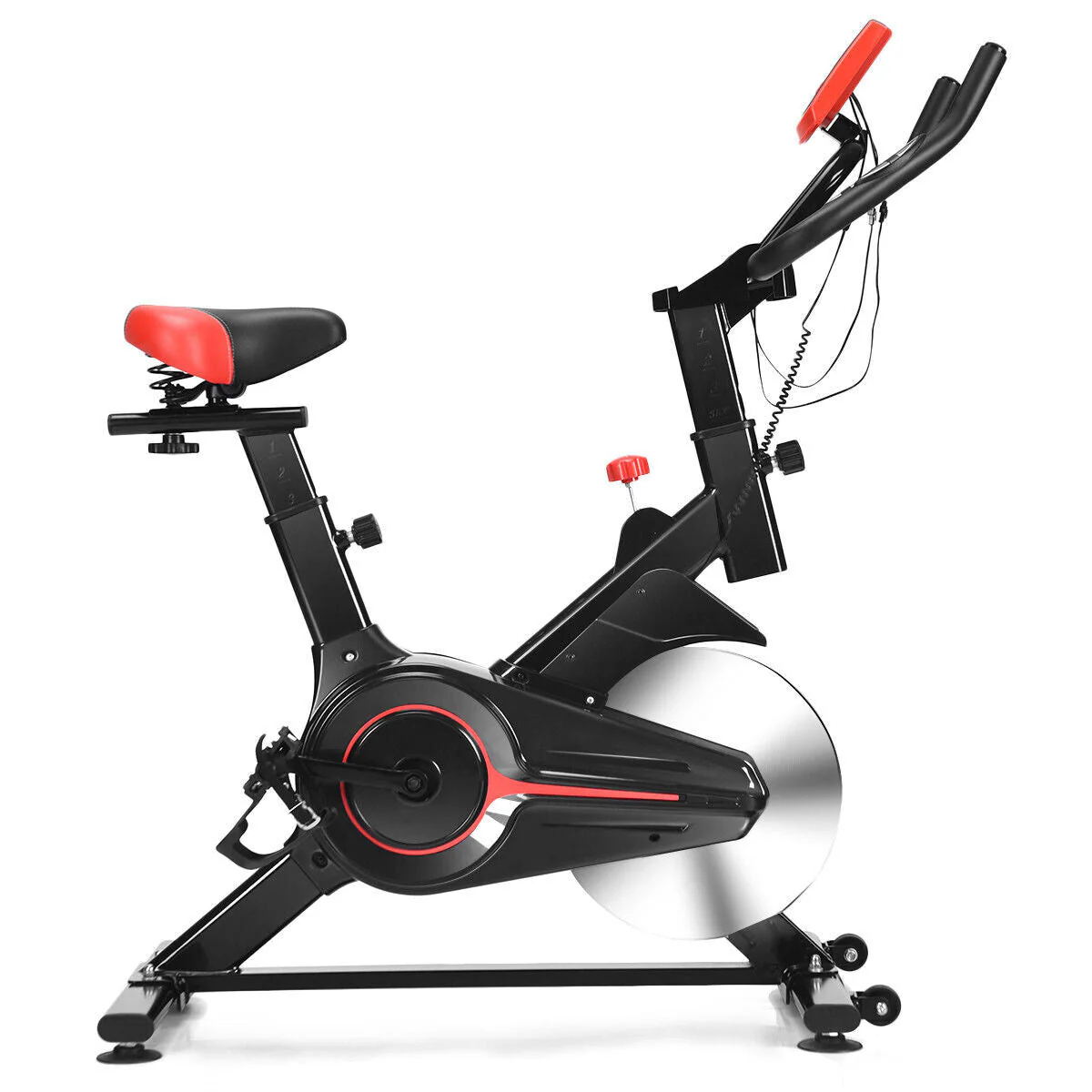 Exercises Bike for Home & Gym Spin Bike Bicycle - Image 10