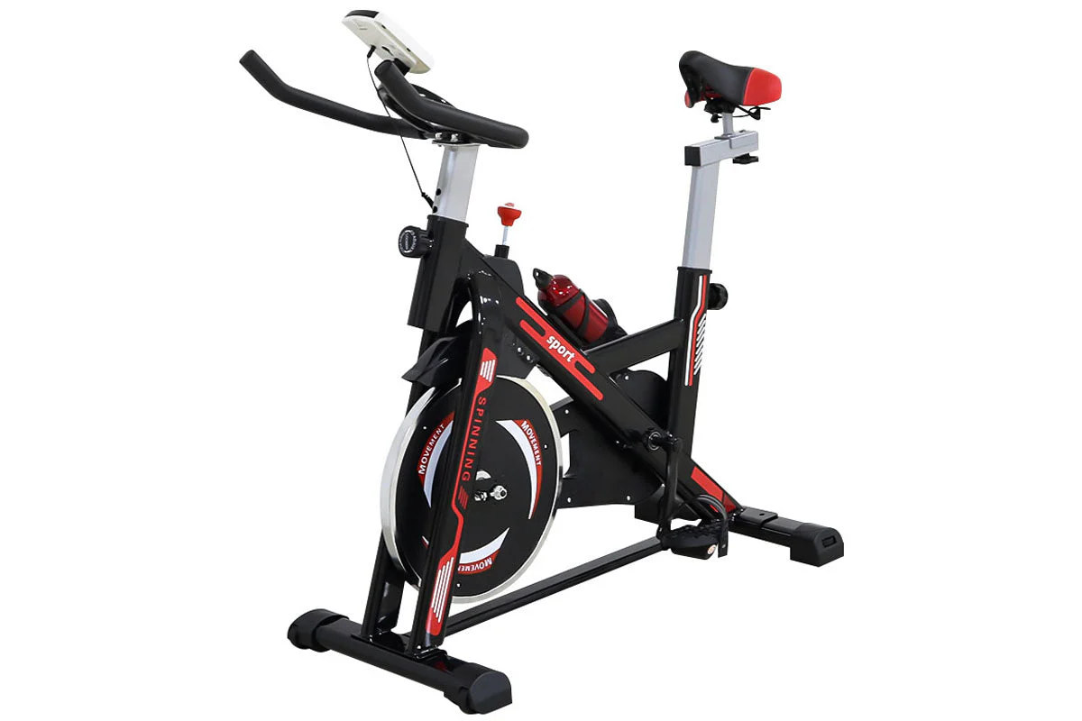 Exercise Bike for Home & Gym Spin Bike Bicycle - Image 2
