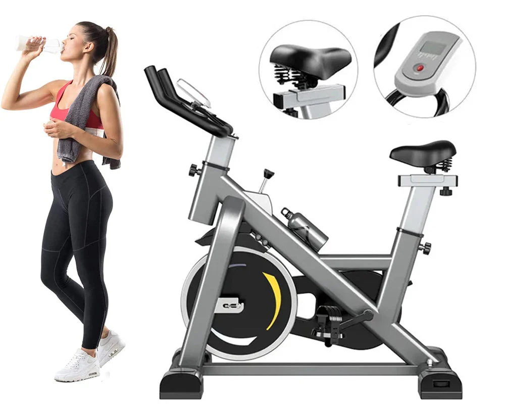 Exercise bike Heavy Duty Exercycle Spin Bike - Image 8
