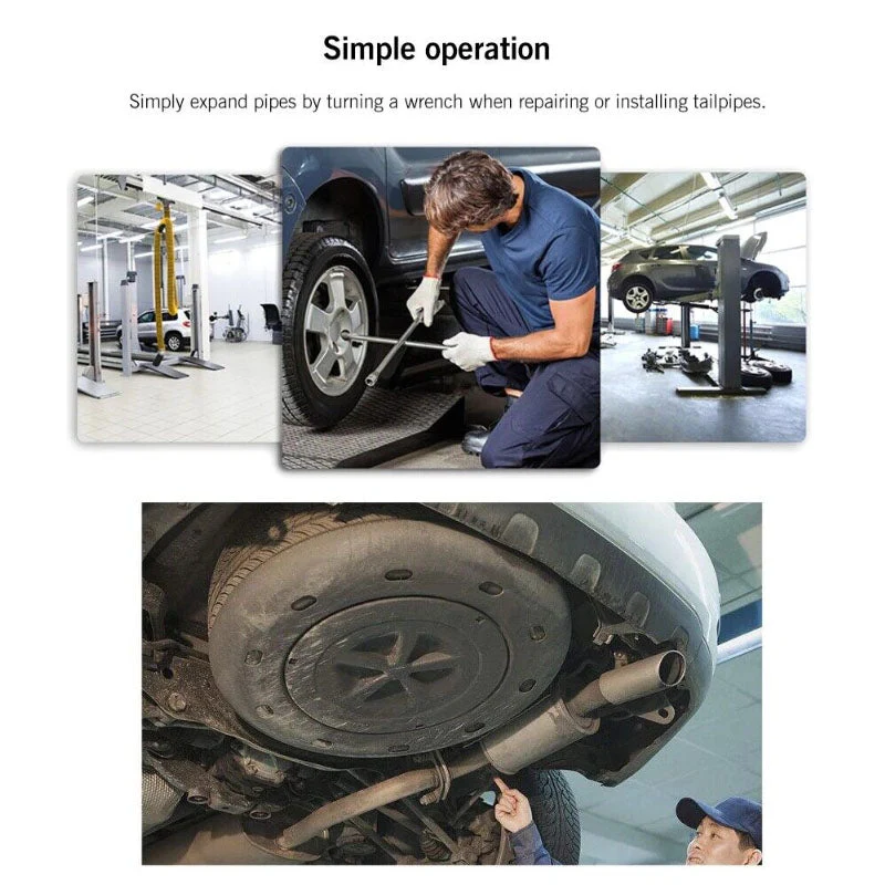 Exhaust Pipe Expander Tool - Image 4