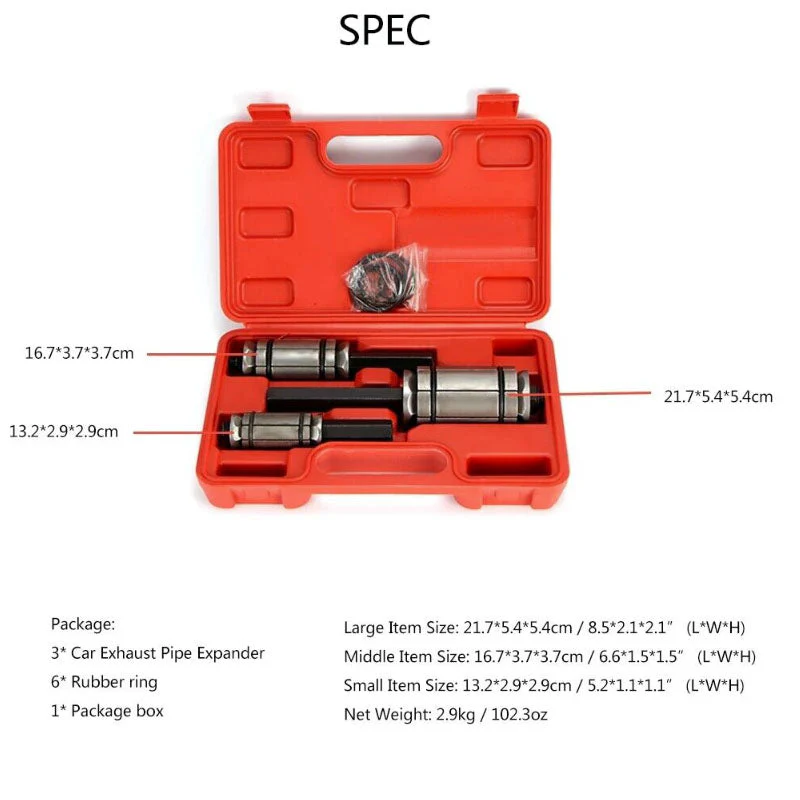 Exhaust Pipe Expander Tool - Image 6