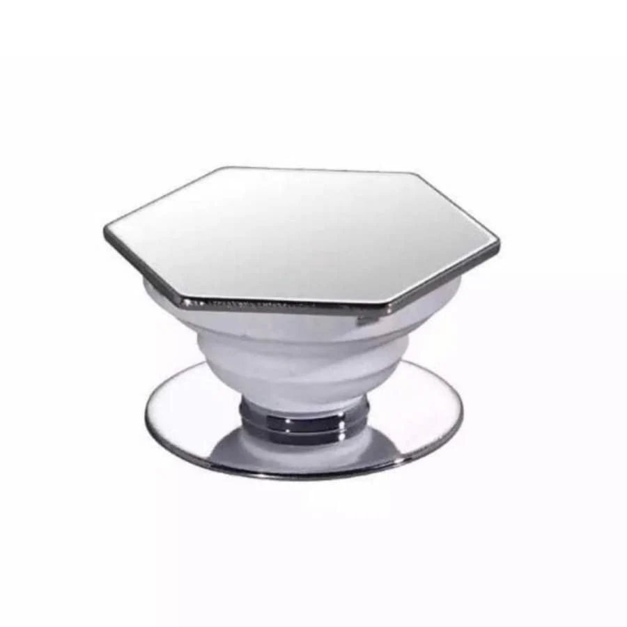 Expanding Finger Grip (Silver)