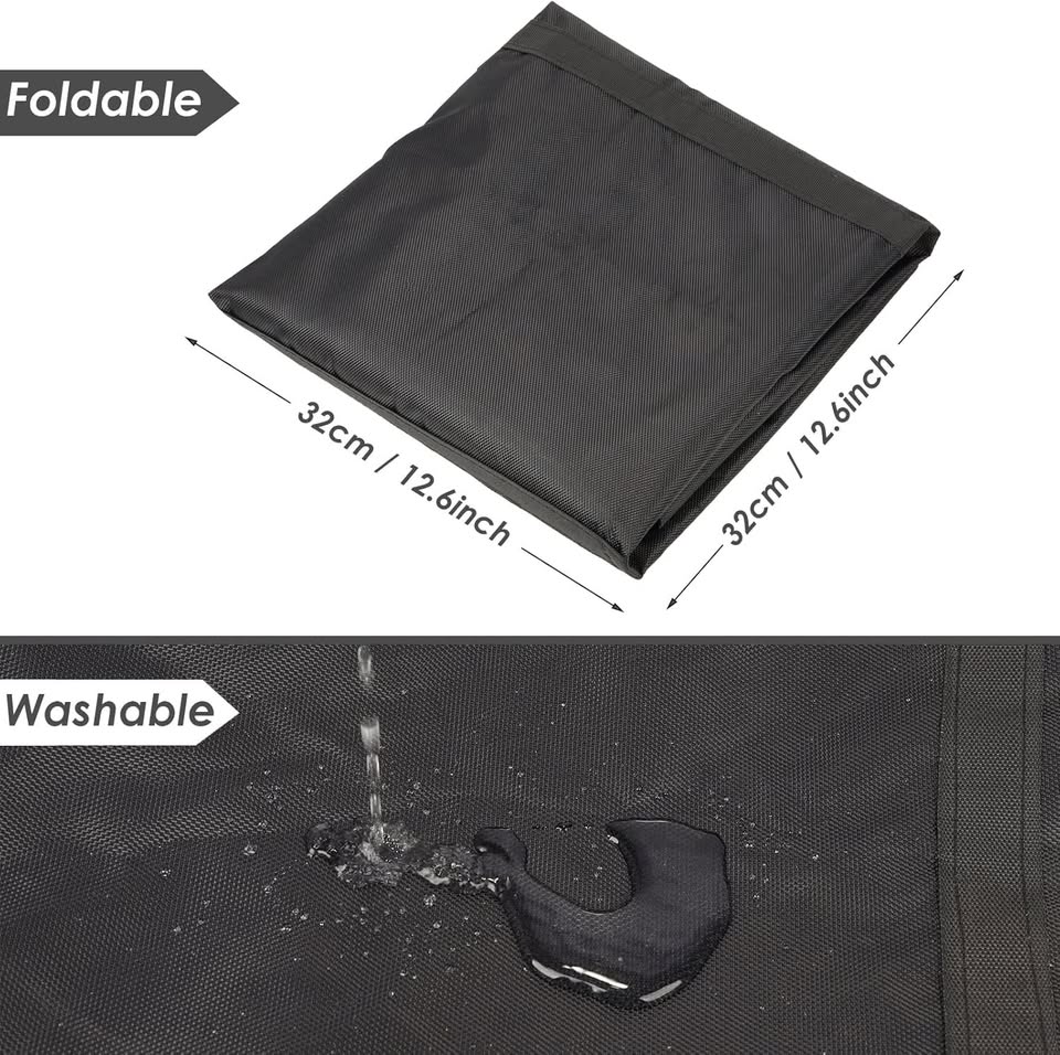 Extra Large Heavy-Duty Storage Bags – 150L - Image 8