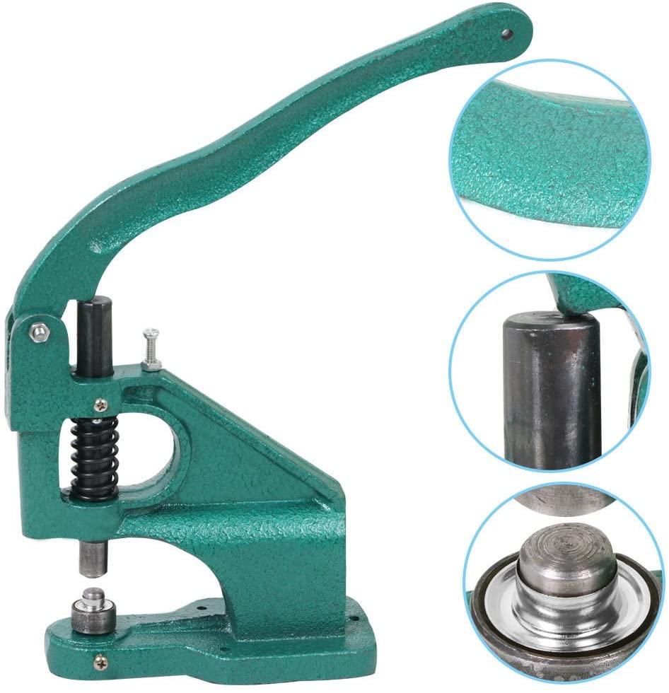 Eyelet Grommet Machine - Image 4