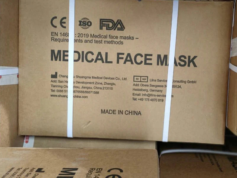 Face Mask 500PCS,  10 BOX - Image 3