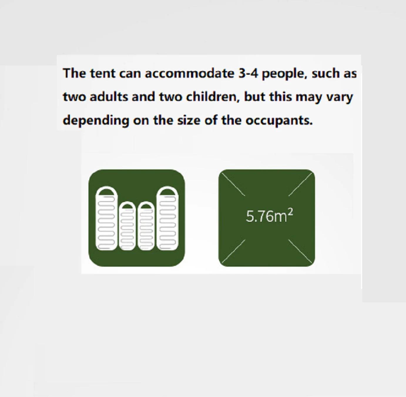 Family Tent – Lightweight & Easy to Set Up - Image 7