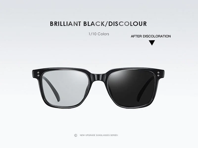Fashion Sunglasses Men Women's Vintage Retro Glasses - Image 2