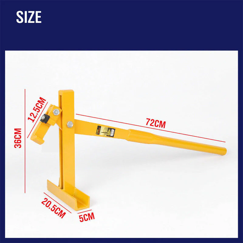 Fence Post / Waratah Lifter / Puller - Image 10