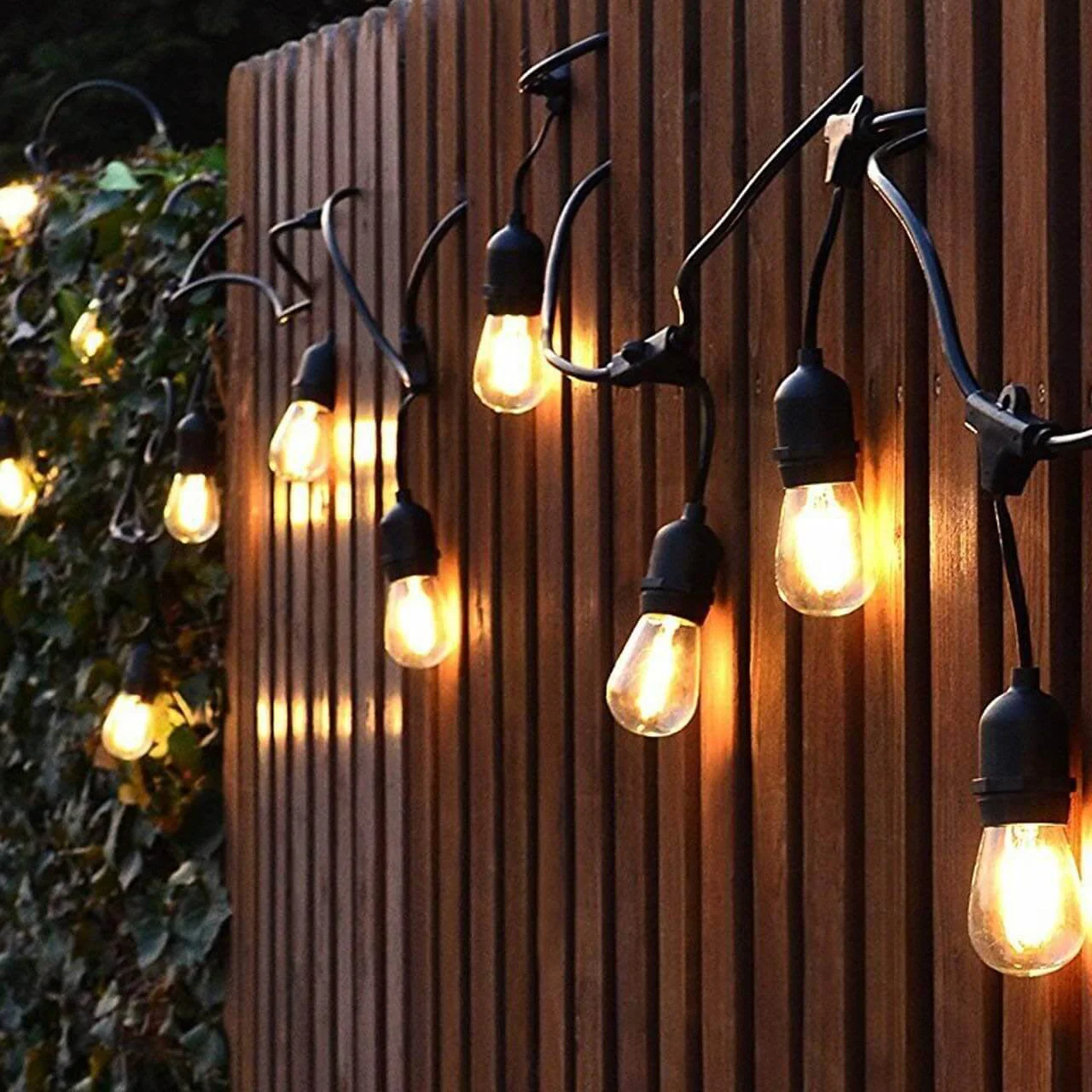 Festoon Lights String Lights 5M-5 bulbs - Image 4