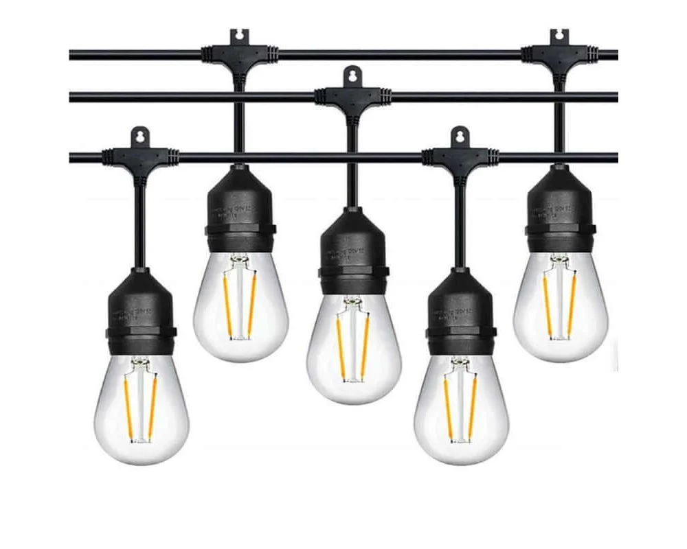Festoon Lights String Lights 5M-5 bulbs - Image 7
