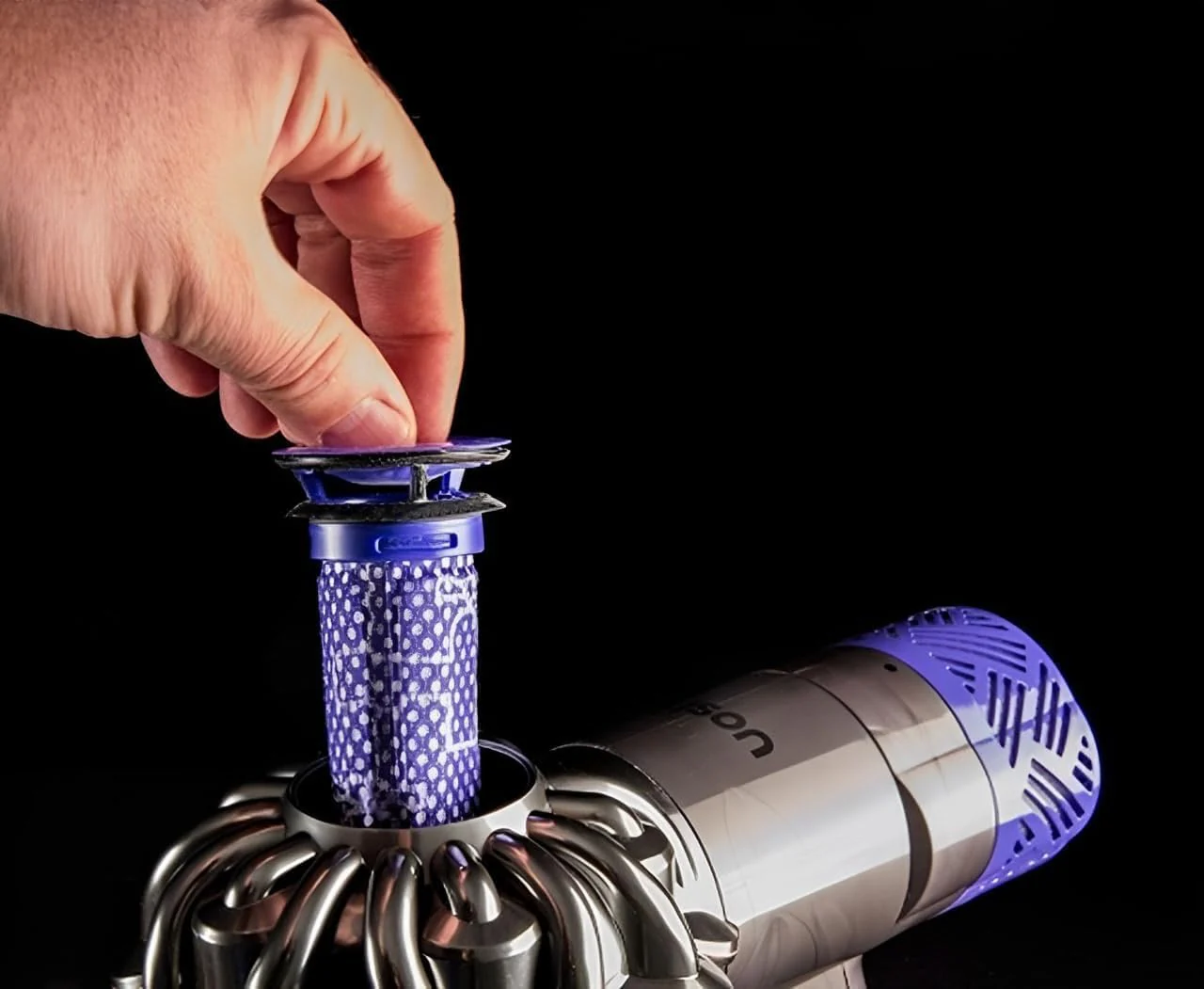 Compatible with Filter for Dyson V6, V7 & V8 Compatible With Replacement Vacuum Cleaner - Image 2