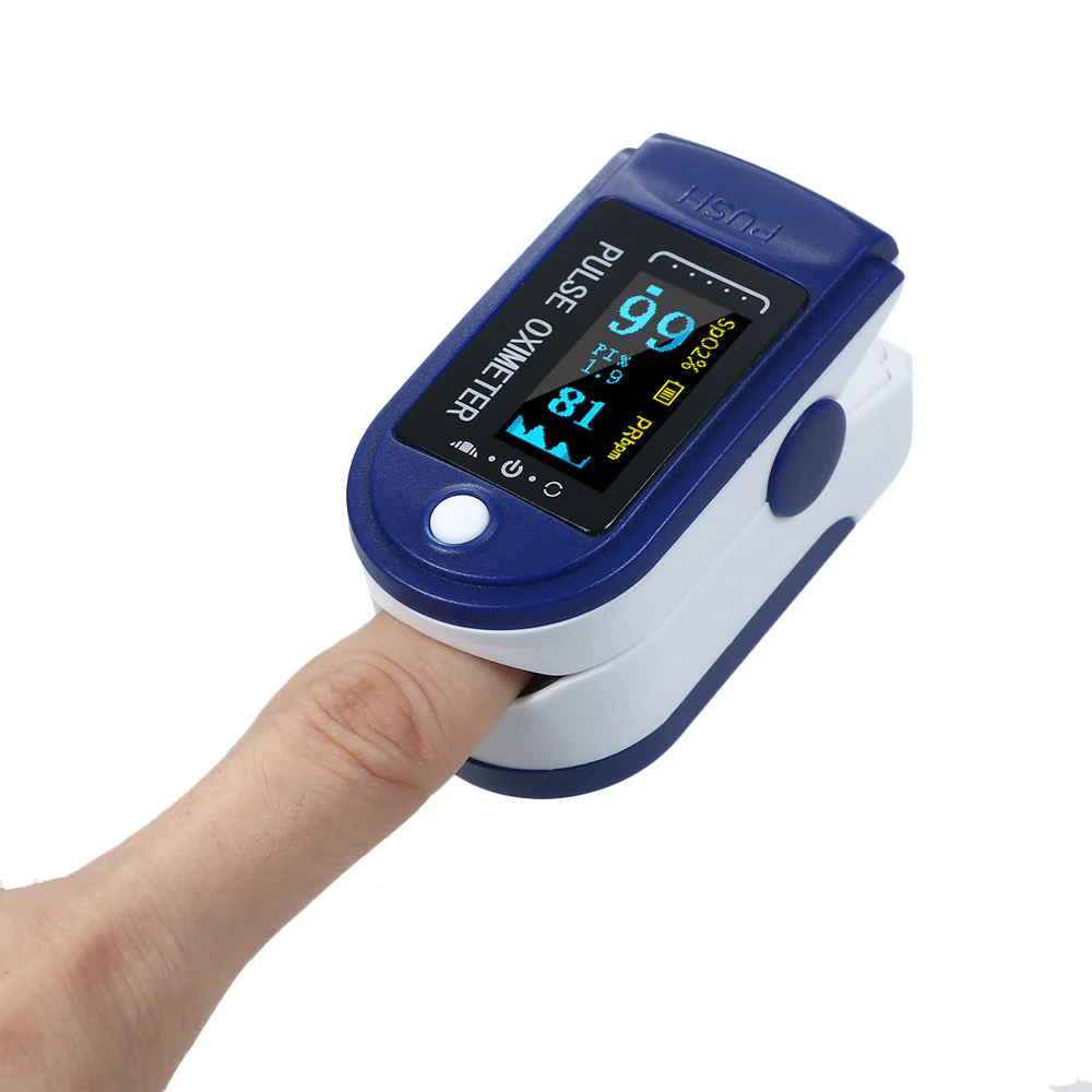 Finger Pulse Oximeter - Image 10