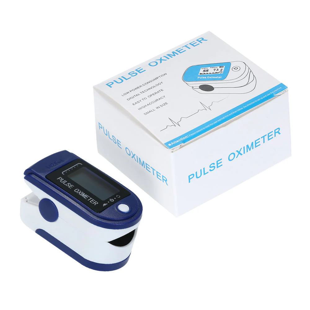 Finger Pulse Oximeter - Image 12