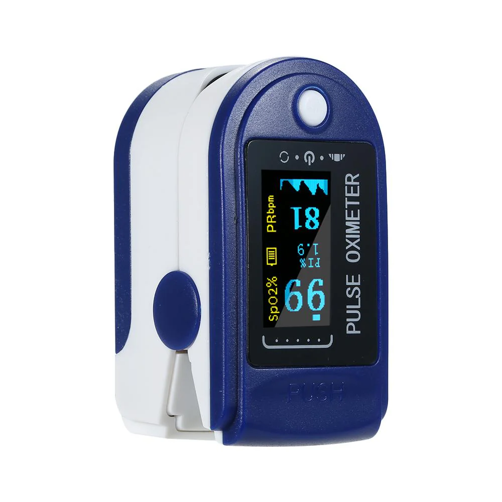Finger Pulse Oximeter - Image 2