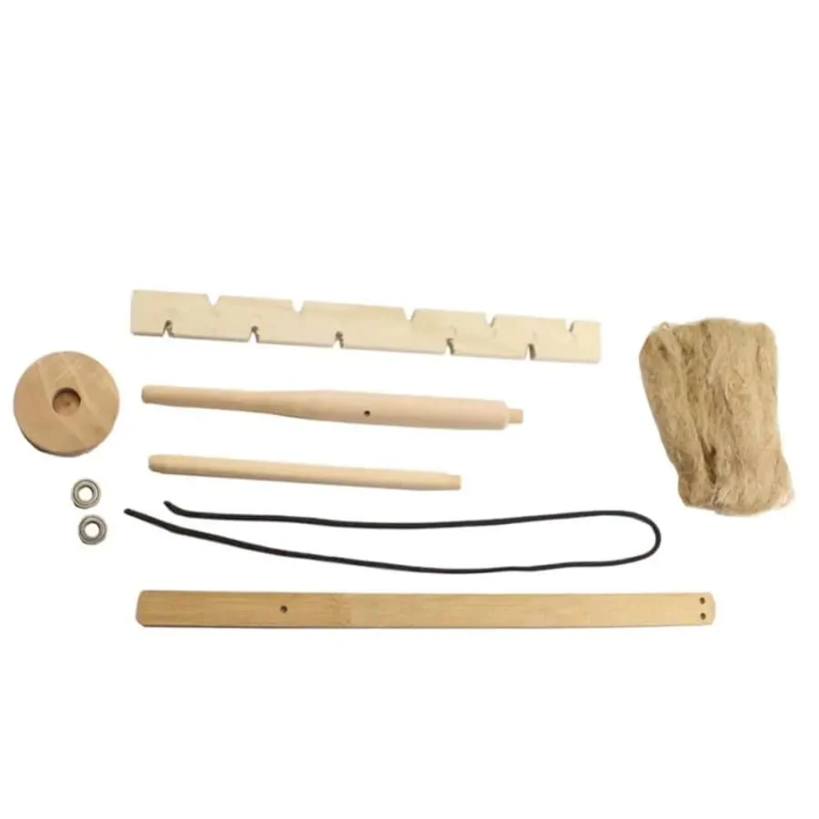 Fire Starter - Wood Bow Drill - Image 6