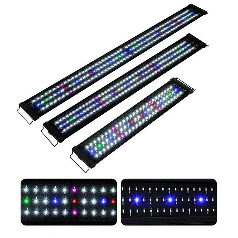 Fish Tank Light Aquarium Light 120CM - Image 2