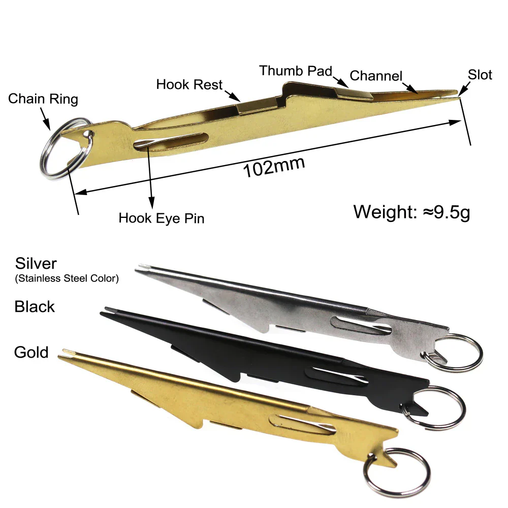 Fishing Knot tying tool - Image 7
