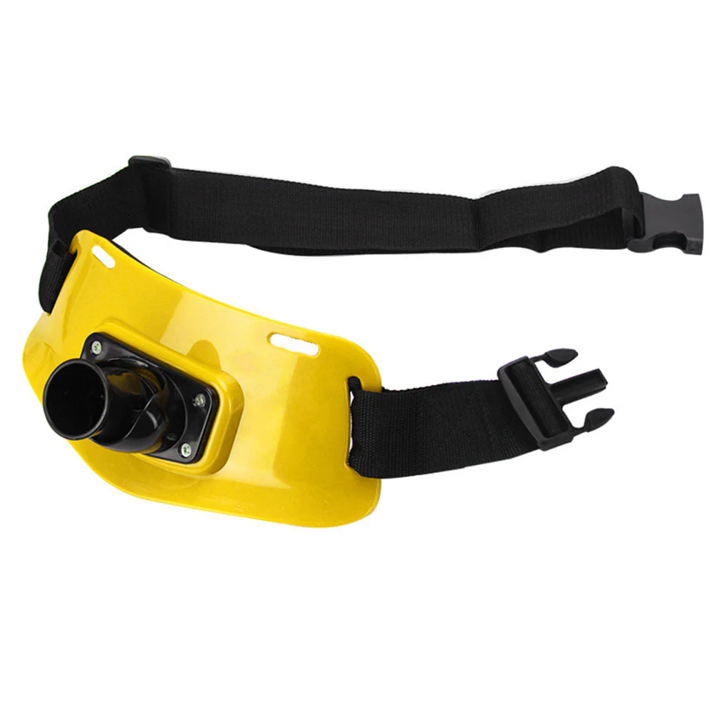 Fishing Padded Gimbal Fighting Belt Fishing Waist Belt Prop Adjustable Fishing B - Image 6