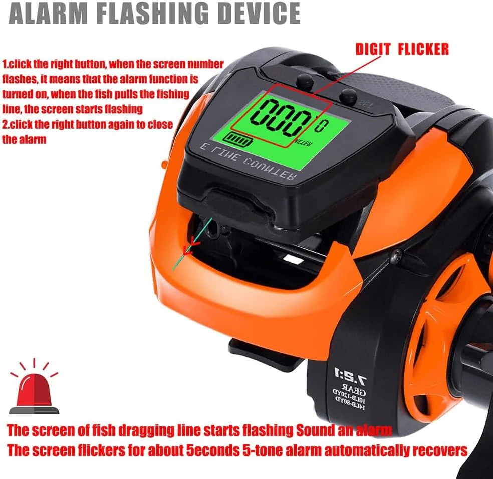 Fishing Reel - Image 8
