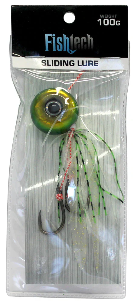Fishtech Slippery Slider Lure  100g - Image 4