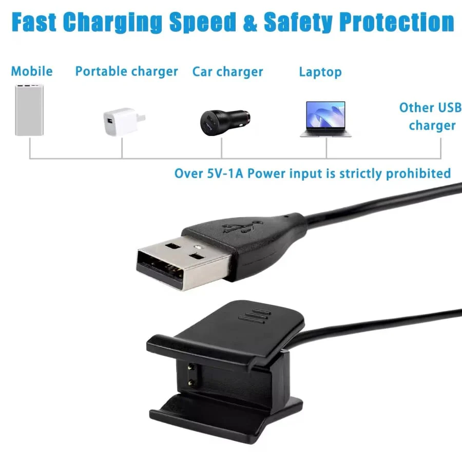 Charger for Fitbit Alta HR - Image 2