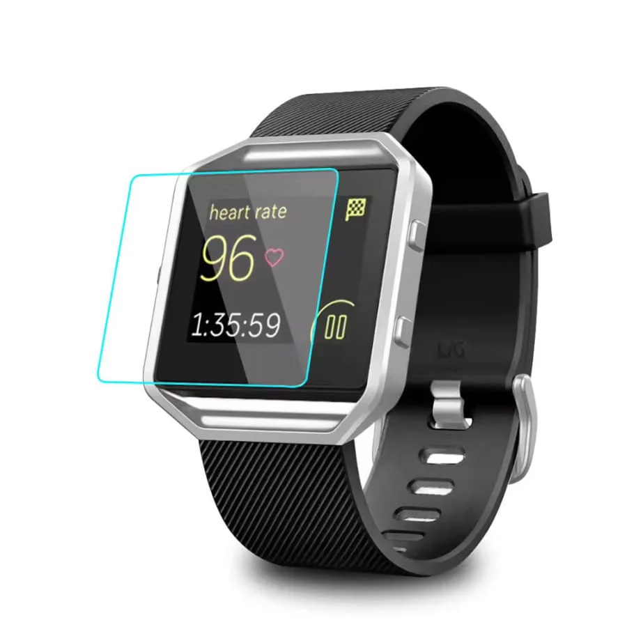Screen Protectors for Fitbit Blaze (Pack of 2) - Image 2