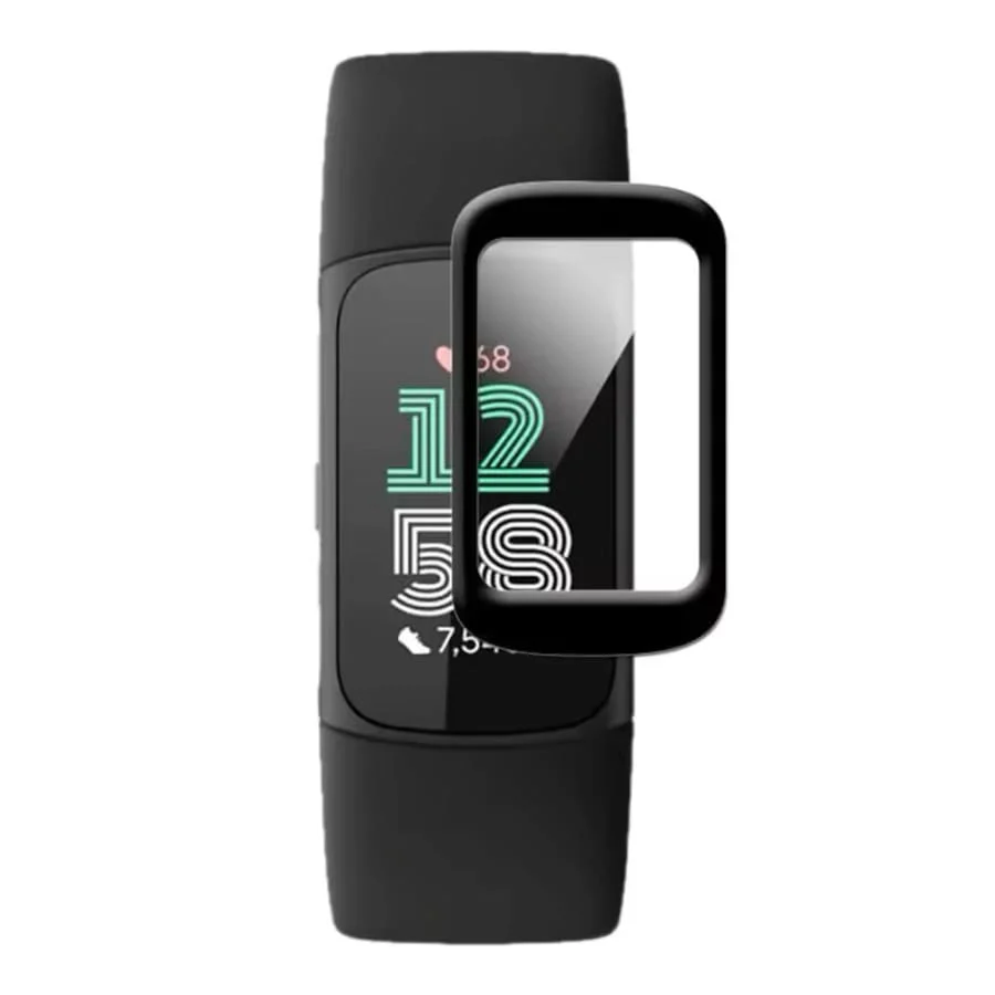 Screen Protectors for Fitbit Charge 5 (Set of 2)