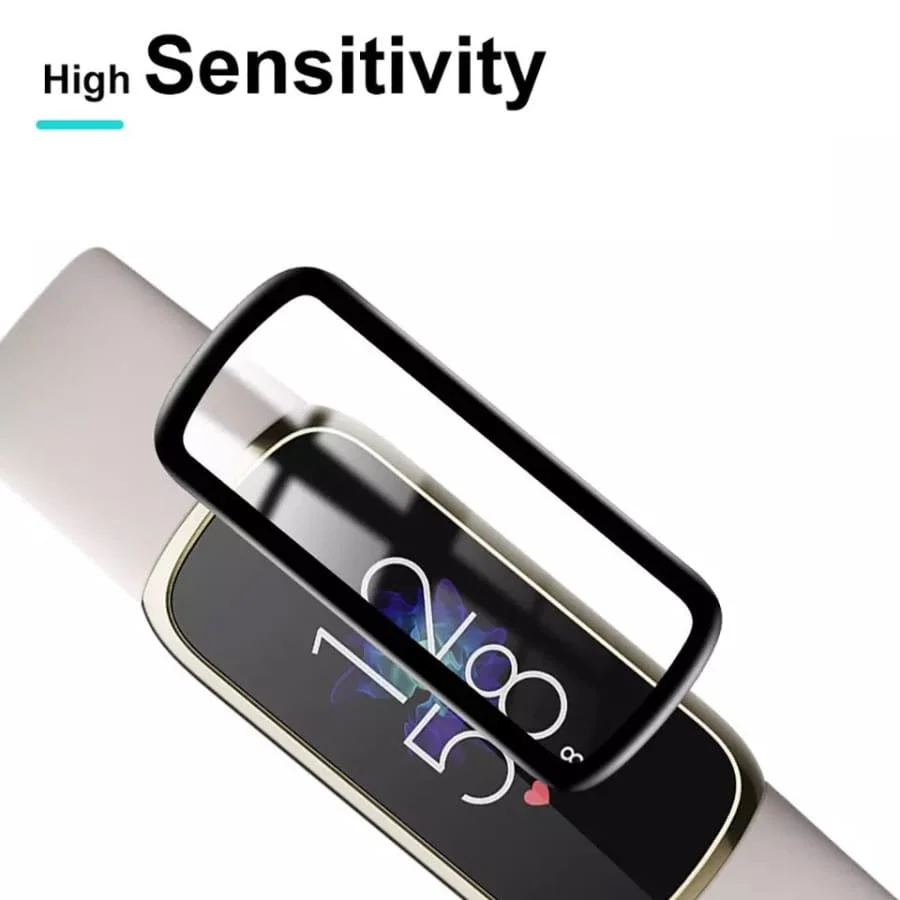 Screen Protector for Fitbit Luxe - Image 2