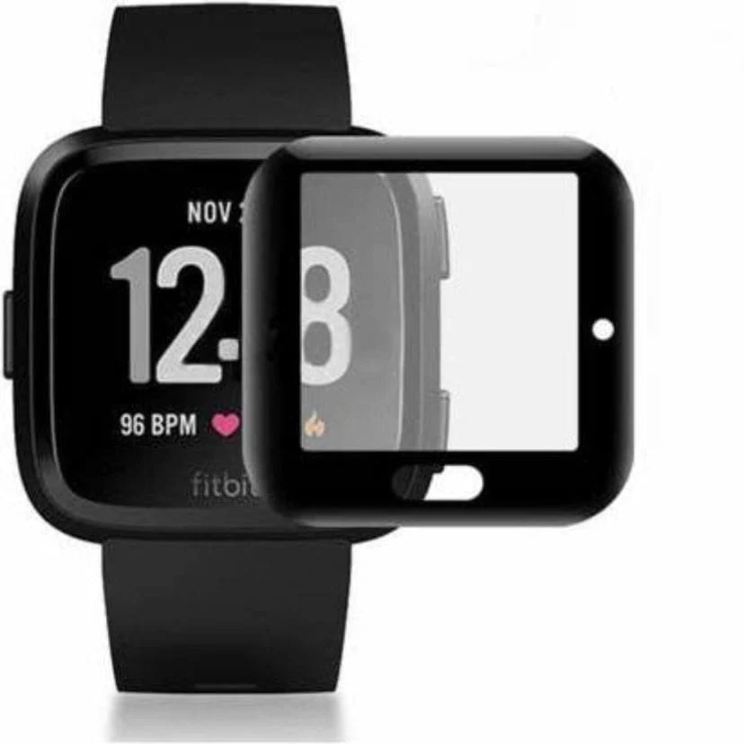 Screen Protectors for Fitbit Versa 1 (Pack of 2)