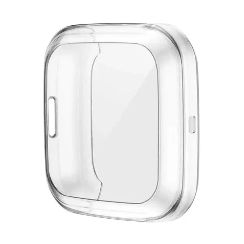 Protective Case for Fitbit Versa 2 (Clear) - Image 4